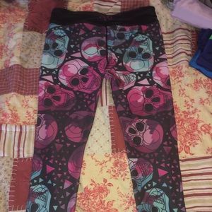CVG reversible legging